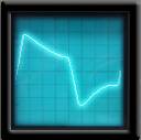 Advance square wave trace