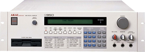 Akai S950