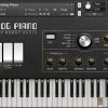 Analog Piano front panel