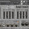 Bad Bad Bass front panel
