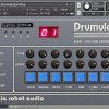 Drumulator Plus Kontakt drum machine