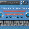 Elektrik Kalimba panel