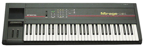 Ensoniq Mirage