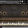 Haunted Piano front panel