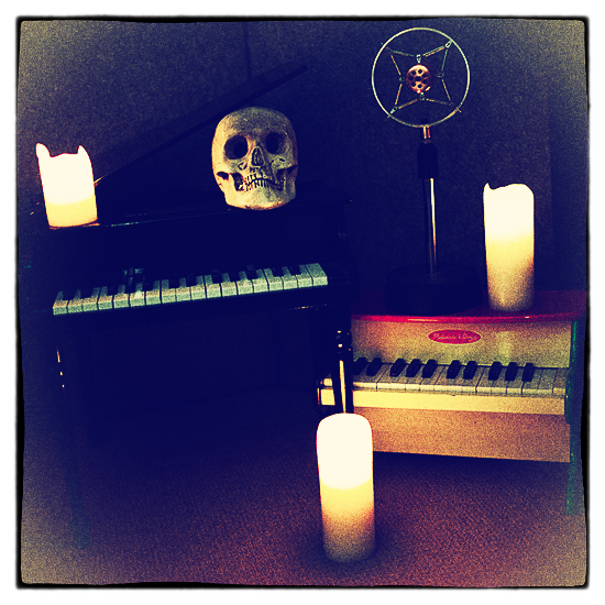 Haunted Piano