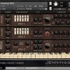 Jennings Mk2 panel