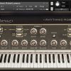 The front-panel Kontakt interface for Lorenzo, sampled from an Italian reed organ.