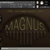 Magnus front panel