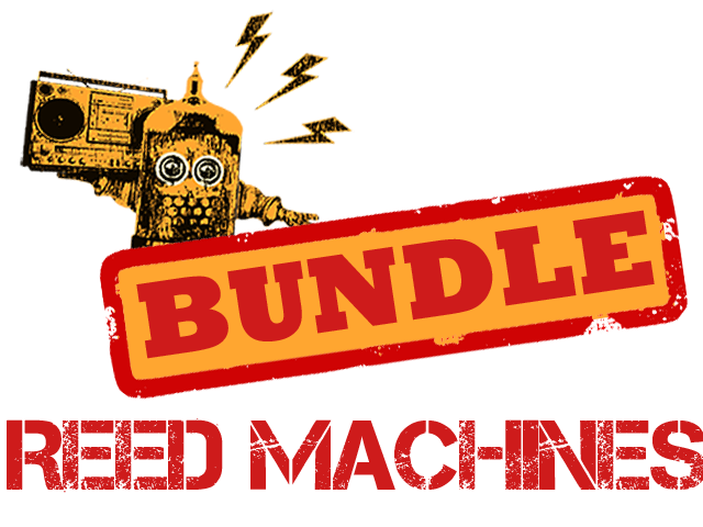 Reed Machines bundle