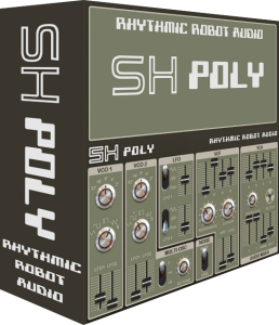 SH Poly boxshot