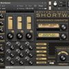Shortwave panel