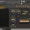 Shortwave rear panel