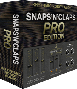 Snaps N Claps PRO box shot