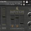 Snaps N Claps PRO panel