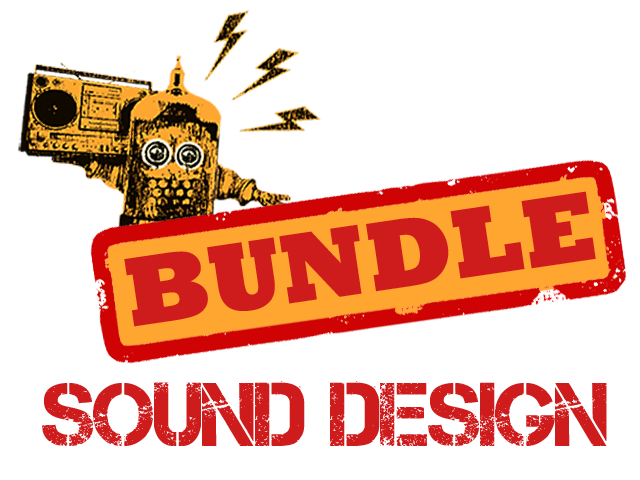 Sound design bundle