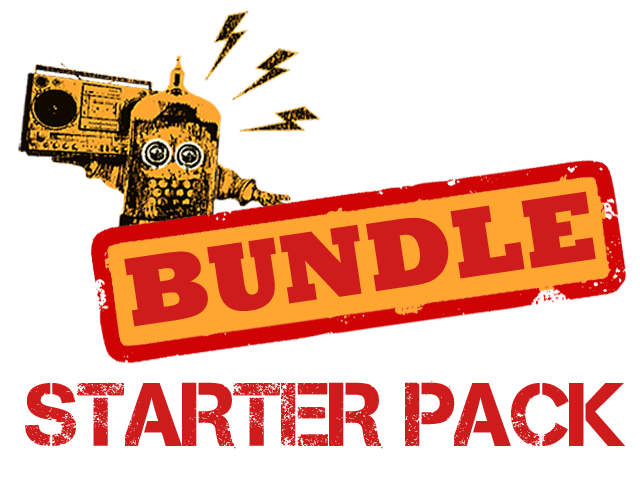 Starter Pack bundle