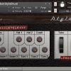 StyloDrum front panel