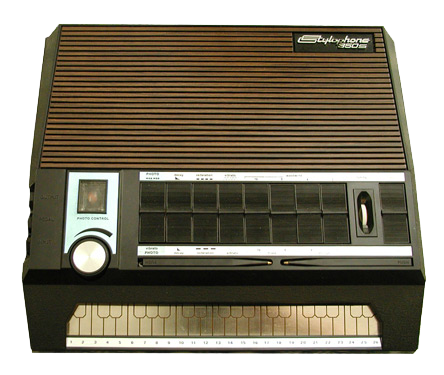 Stylophone 350s