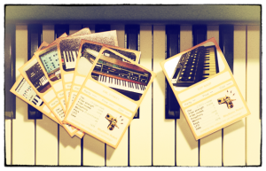 Synth Wars cards