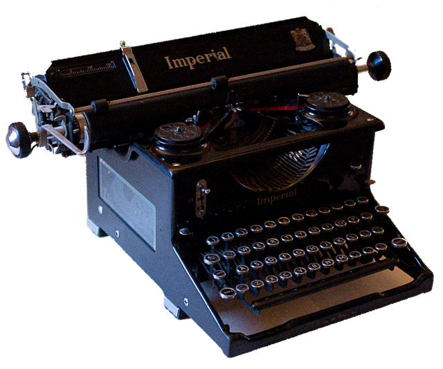 Typewriter