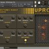 Rear panel of Uproar for Kontakt - a distortion-based Kontakt instrument