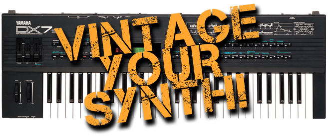 Vintage Your Synth