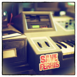 Ferris would, we think, be proud of our Emulator II Kontakt libraries!