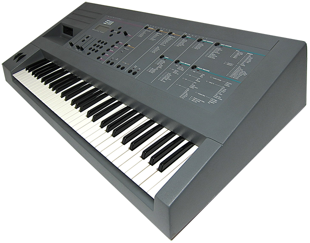 Emulator III Kontakt instrument original