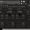 Platter Kontakt instrument front panel