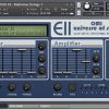 Emulator II vol2 Kontakt instrument front