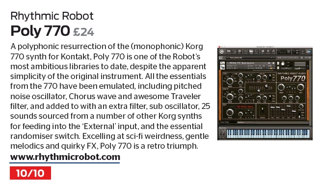 CM review of Poly 770