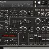 Poly 770 Kontakt Instrument front panel