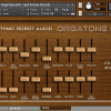 Orgatone 60 mixer