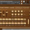 Orgatone 601 Kontakt Instrument