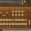 Orgatone 601 Kontakt Instrument