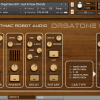 Orgatone 601 effects