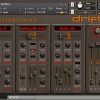 Drifter Kontakt instrument front panel