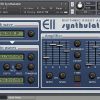 Synthulator Kontakt instrument front panel