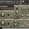 SH Studio Kontakt instrument Front