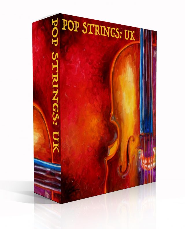 Pop Strings3D Box