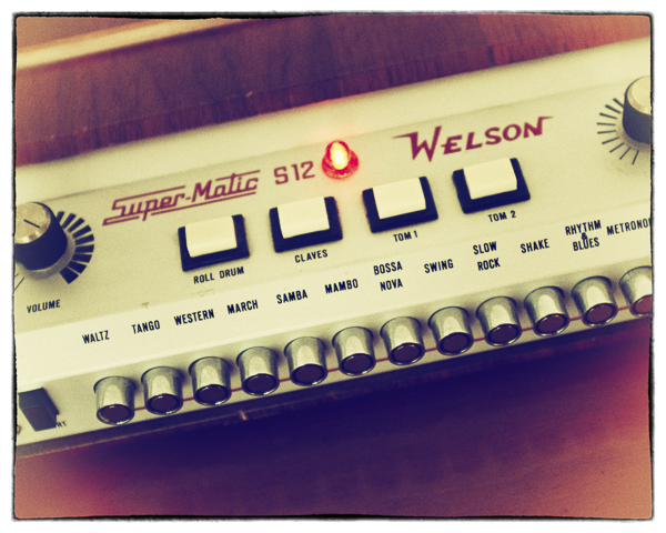 The original Welson SuperMatic S12, now recreated for Native Instruments Kontakt v4.2.3 and above!