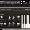 Crumar RoadRacer for Kontakt front panel interface