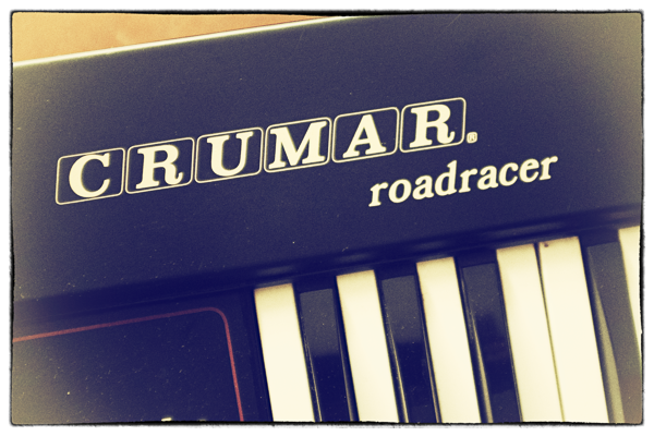 The Crumar RoadRacer electronic piano – now recreated for Kontakt!